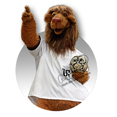 Sportmaskottchen Goleo WM 2006